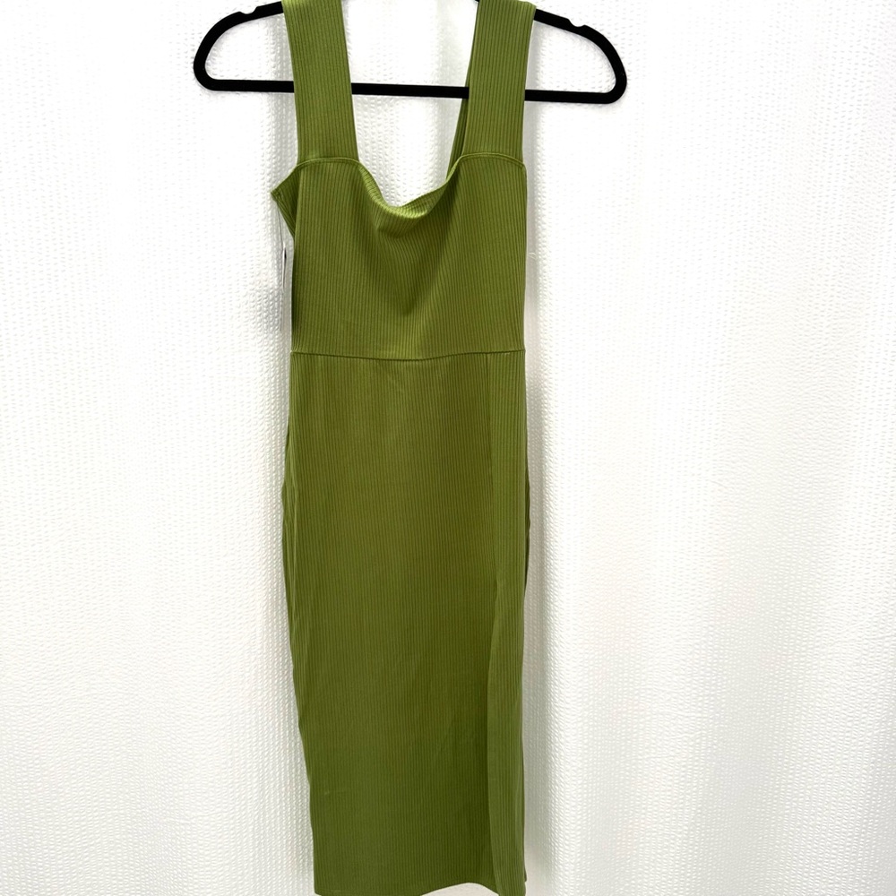 Reformation Cassi Knit Dress Size XS